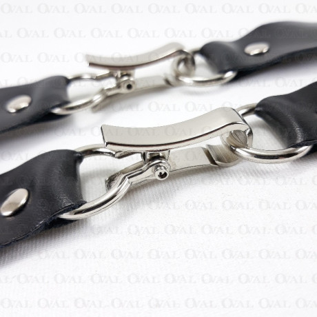 Clasp with skin 1741