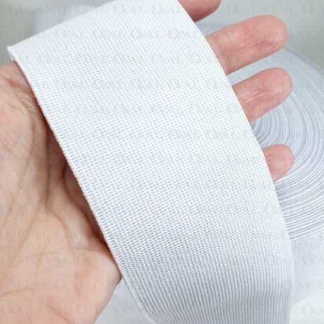 Woven elastic 60mm/25m 2908 K