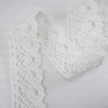 Cotton lace 30mm / 25 yards cream 3391