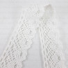 Cotton lace 30mm / 25 yards cream 3391