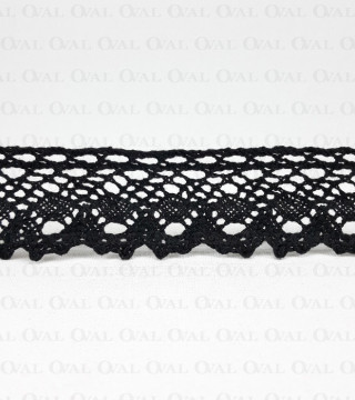 Cotton lace 30mm 25 yards 3278