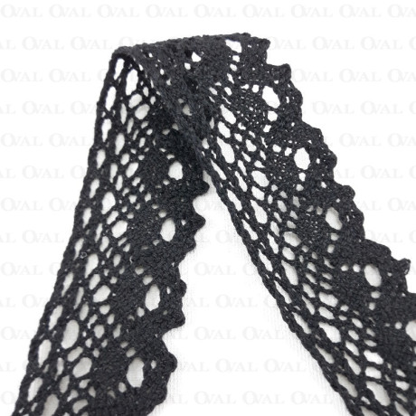 Cotton lace 30mm 25 yards 3278
