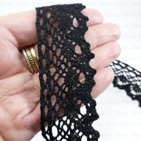 Cotton lace 30mm 25 yards 3278