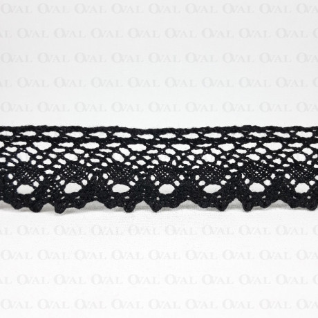 Cotton lace 30mm 25 yards 3278
