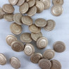 Metal buttons 15mm / 10 or 100 pcs 4064