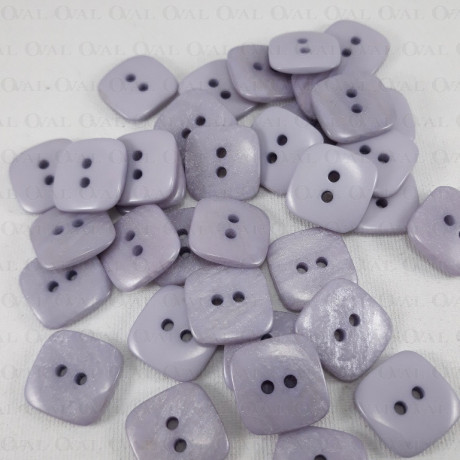 Guzik poliestrowy 17x17mm/10 lub 144szt 956