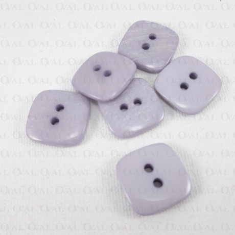 Guzik poliestrowy 17x17mm/10 lub 144szt 956