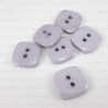 Polyester button 17x17mm/10 or 144 pcs 956