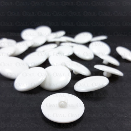 Guziki  plastikowe  20mm/10szt  4066