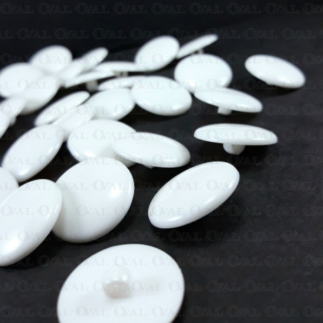 Guziki  plastikowe  20mm/10szt  4066