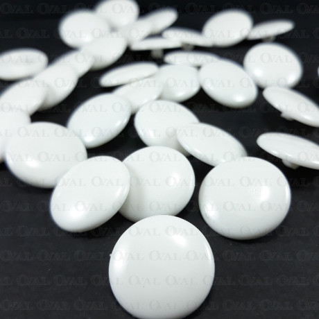 Plastic buttons 20mm/10pcs 4066