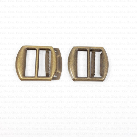 Metal adjuster 20mm /200pcs no. 4068