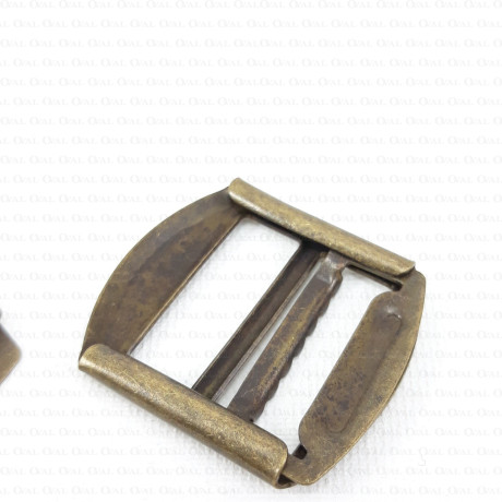 Metal adjuster 20mm /200pcs no. 4068