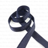 10mm strap elastic / 1m navy 4070 E