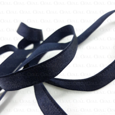 10mm strap elastic / 1m navy 4070 E