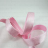 12mm strap elastic / 1m pink 4071 E