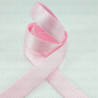 12mm strap elastic / 1m pink 4071 E