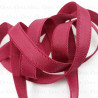 12mm strap elastic / 1m raspberry 4073 E