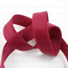 12mm strap elastic / 1m raspberry 4073 E