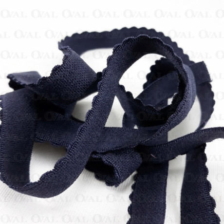 elastic for face mask, white elastic, 7mm elastic