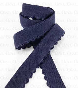 Guma obszywkowa  12mm/1m 4077