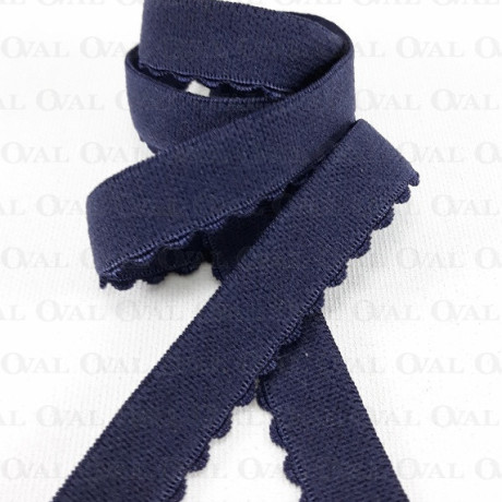 elastic for face mask, white elastic, 7mm elastic