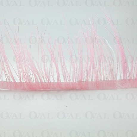 feathers on tape, feather tape, sew-on feathers,