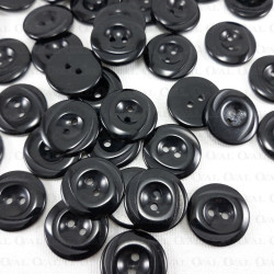 Guzik poliestrowy 17,5mm/144szt 4079 Guzik poliestrowy 17,5mm/144szt 4079