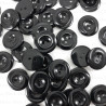 Polyester button 17.5mm/144pcs 4079