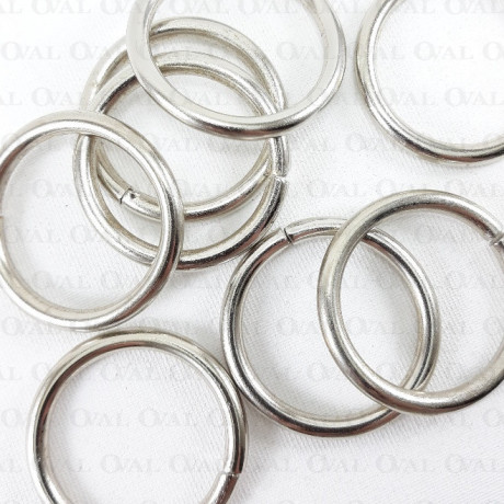 Metal ring 30mm/50pcs or 1 pc 4080