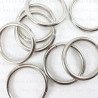 Metal ring 30mm/50pcs or 1 pc 4080