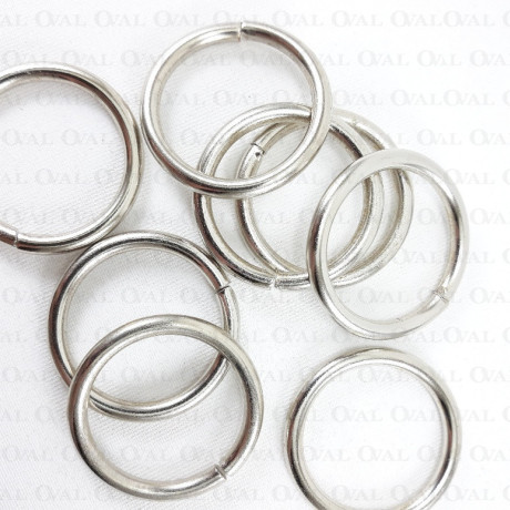Metal ring 30mm/50pcs or 1 pc 4080