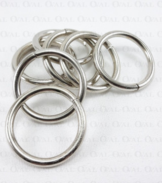 Metal ring 30mm/50pcs or 1 pc 4080