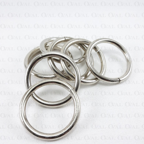 Kółko metalowe 30mm/50szt lub 1 szt  4080