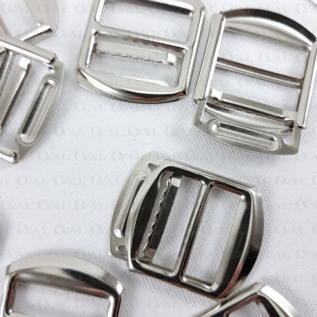 Metal adjuster 20mm / 200pcs no. 4081