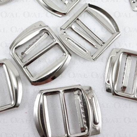 Metal adjuster 20mm / 200pcs no. 4081