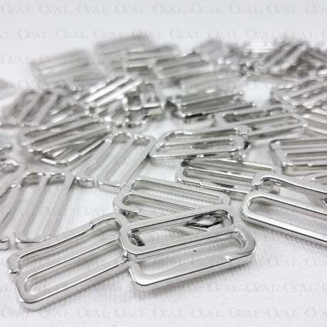 Strap hook – metal 20 mm / 100 pcs 4085