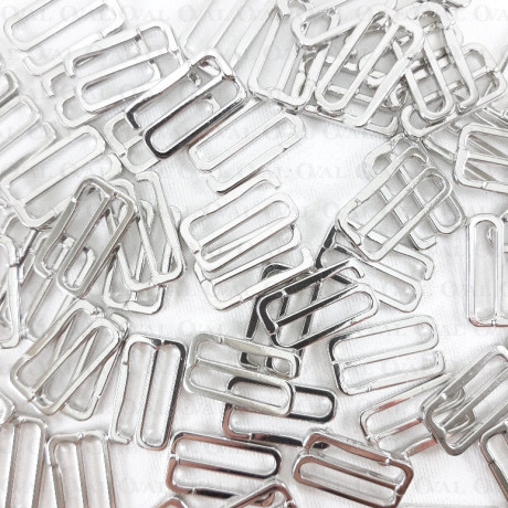 Strap hook – metal 20 mm / 100 pcs 4085