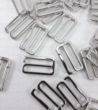 Strap hook – metal 20 mm / 100 pcs 4085