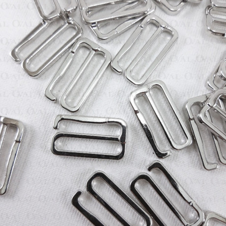 Strap hook – metal 20 mm / 100 pcs 4085