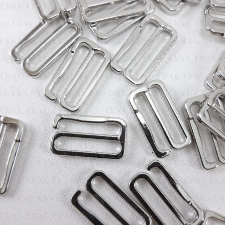 Strap hook – metal 20 mm / 100 pcs 4085