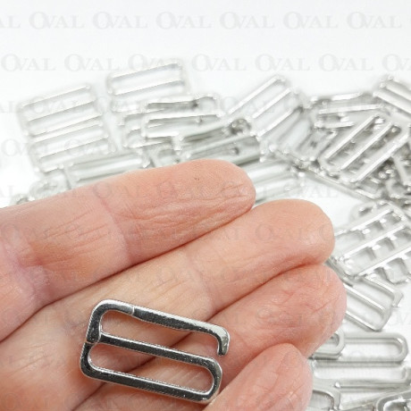 Strap hook – metal 20 mm / 100 pcs 4085