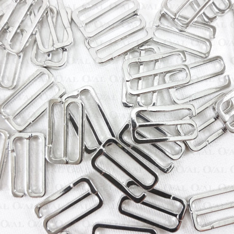 Strap hook – metal 20 mm / 100 pcs 4085