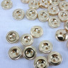Plastic button 10mm/144pcs 4087