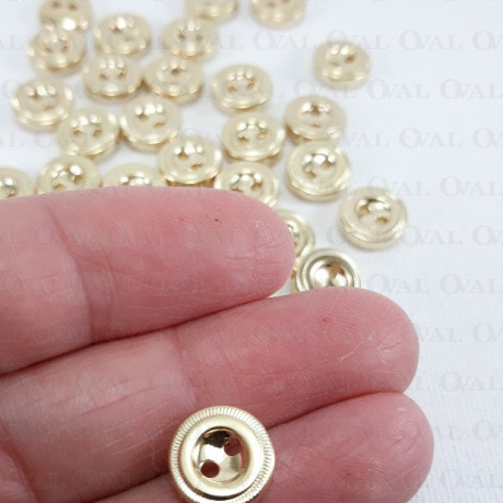 Guzik  plastikowy 10mm/144szt  4087