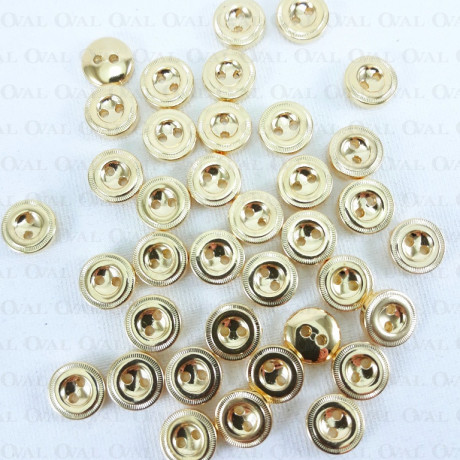 Plastic button 10mm/144pcs 4087