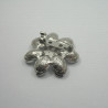 Metal brooch no. 1283