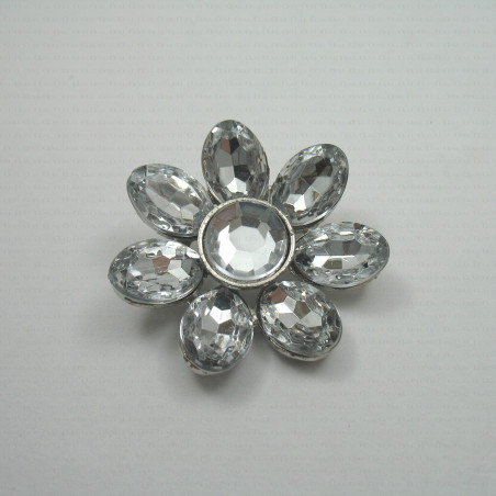 Metal brooch no. 1283