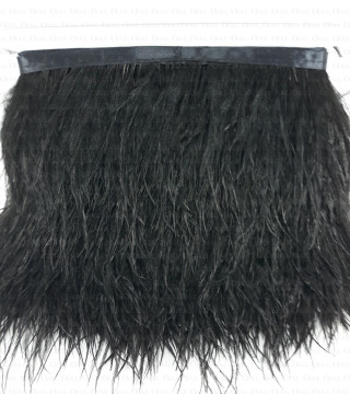 Feathers on tape 11cm/10 y 4089