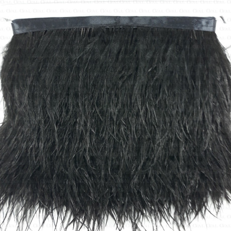 Feathers on tape 11cm/10 y 4089